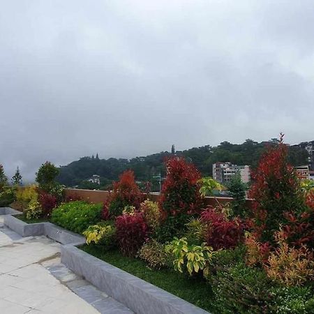 Jcga Apartments At Megatower Residences IV - Near Sm & Session Rd Baguio City Eksteriør billede