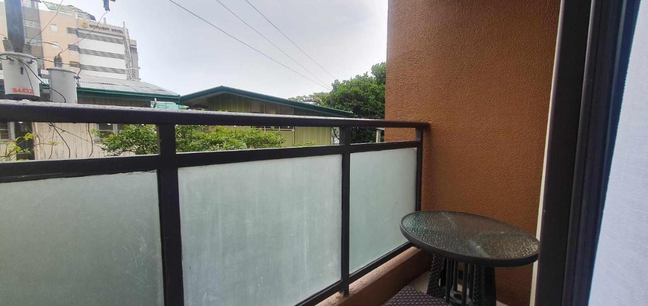 Jcga Apartments At Megatower Residences IV - Near Sm & Session Rd Baguio City Eksteriør billede
