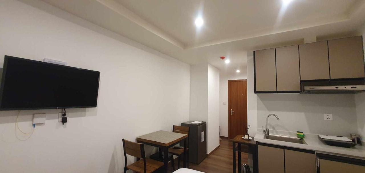 Jcga Apartments At Megatower Residences IV - Near Sm & Session Rd Baguio City Eksteriør billede