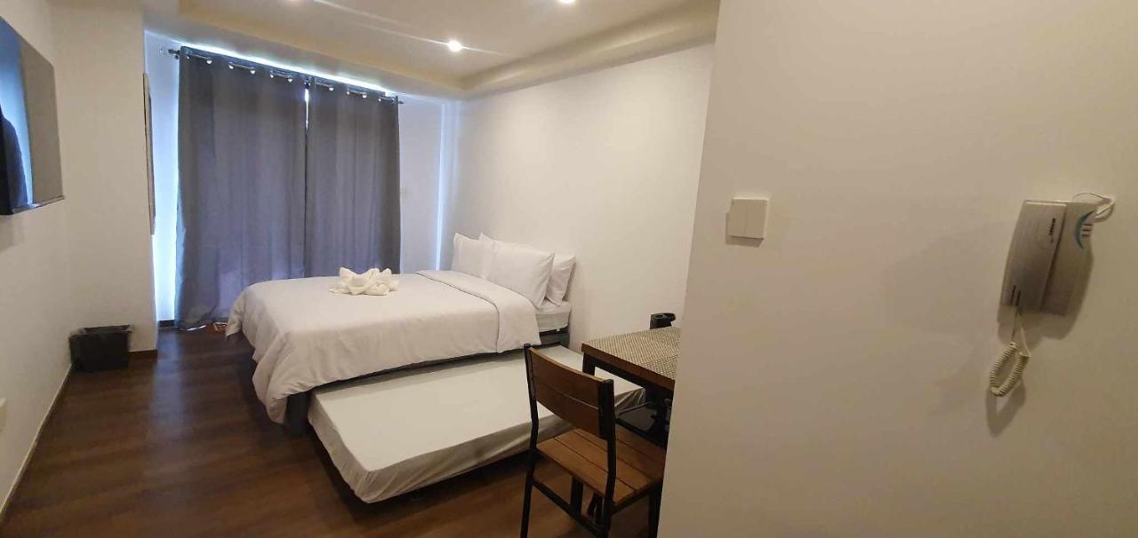 Jcga Apartments At Megatower Residences IV - Near Sm & Session Rd Baguio City Eksteriør billede