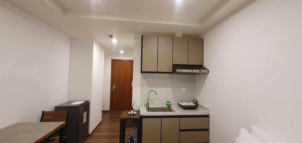 Jcga Apartments At Megatower Residences IV - Near Sm & Session Rd Baguio City Eksteriør billede