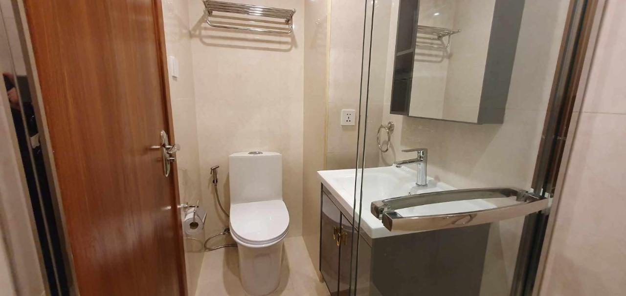 Jcga Apartments At Megatower Residences IV - Near Sm & Session Rd Baguio City Eksteriør billede
