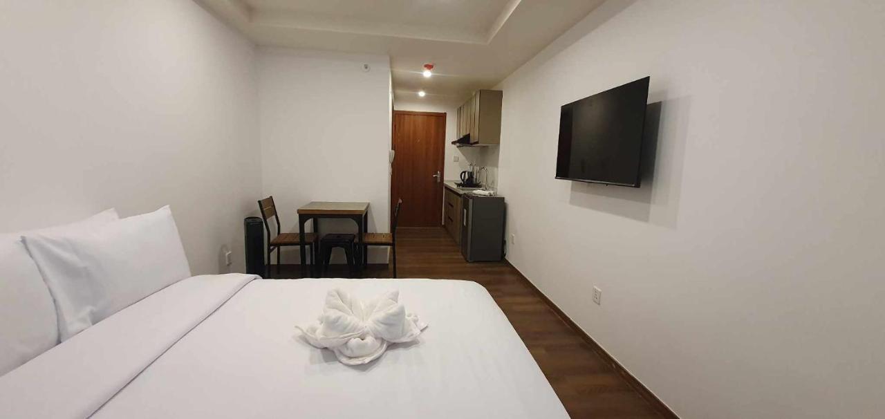 Jcga Apartments At Megatower Residences IV - Near Sm & Session Rd Baguio City Eksteriør billede