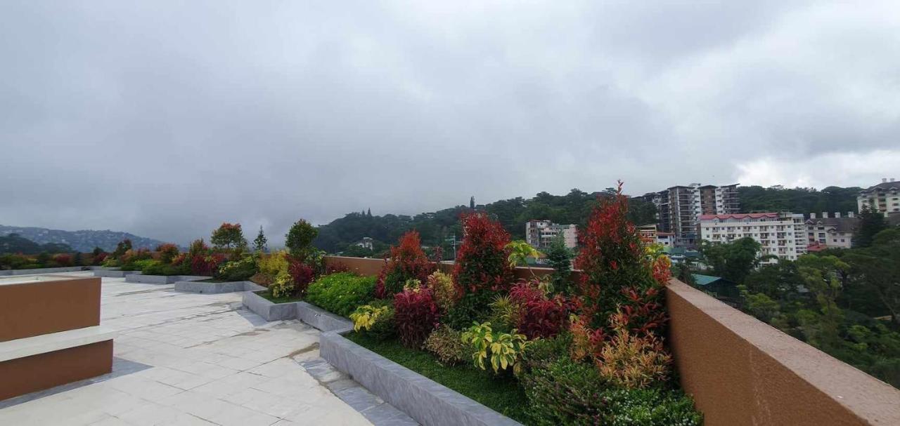 Jcga Apartments At Megatower Residences IV - Near Sm & Session Rd Baguio City Eksteriør billede