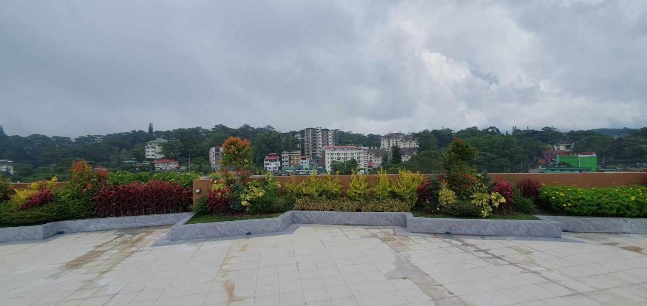 Jcga Apartments At Megatower Residences IV - Near Sm & Session Rd Baguio City Eksteriør billede