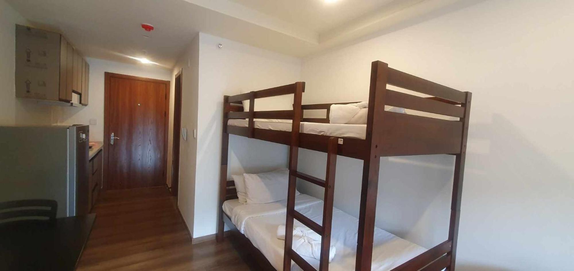 Jcga Apartments At Megatower Residences IV - Near Sm & Session Rd Baguio City Eksteriør billede