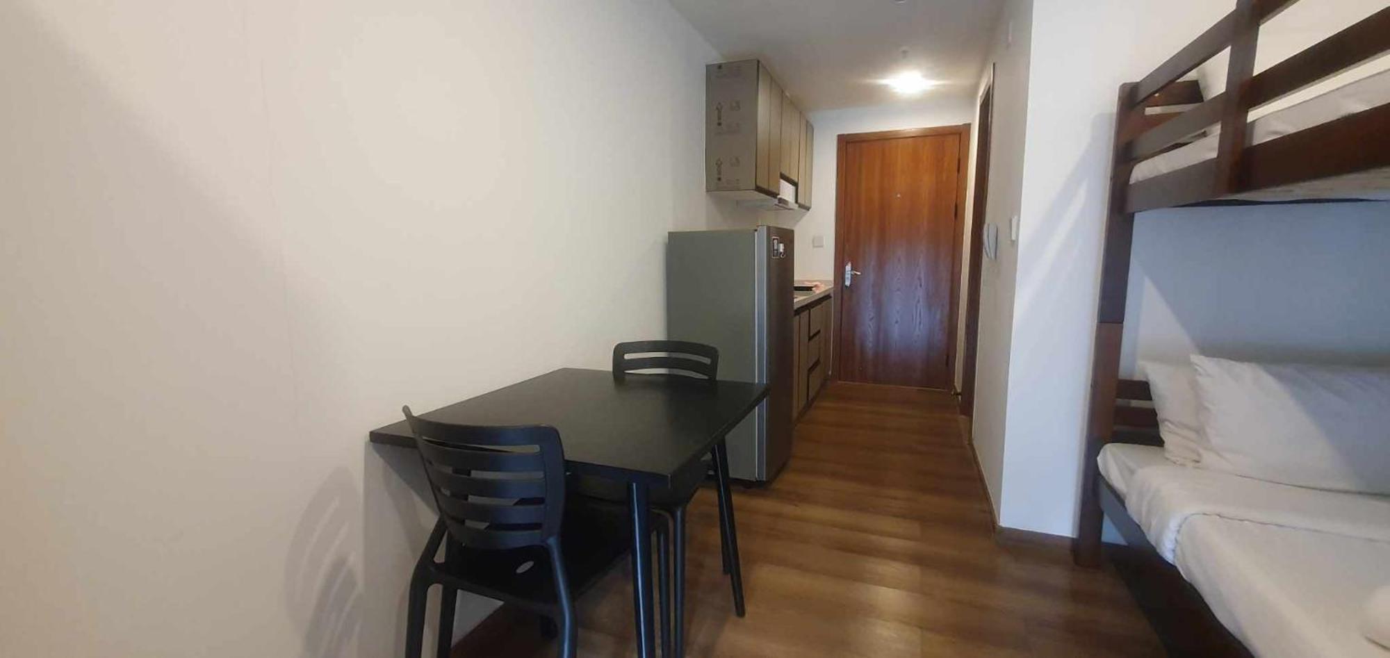 Jcga Apartments At Megatower Residences IV - Near Sm & Session Rd Baguio City Eksteriør billede