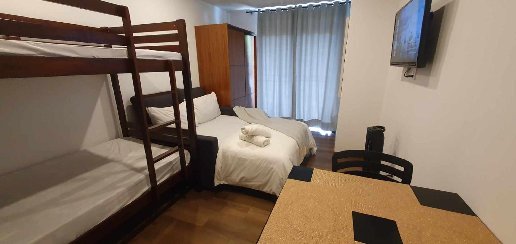 Jcga Apartments At Megatower Residences IV - Near Sm & Session Rd Baguio City Eksteriør billede