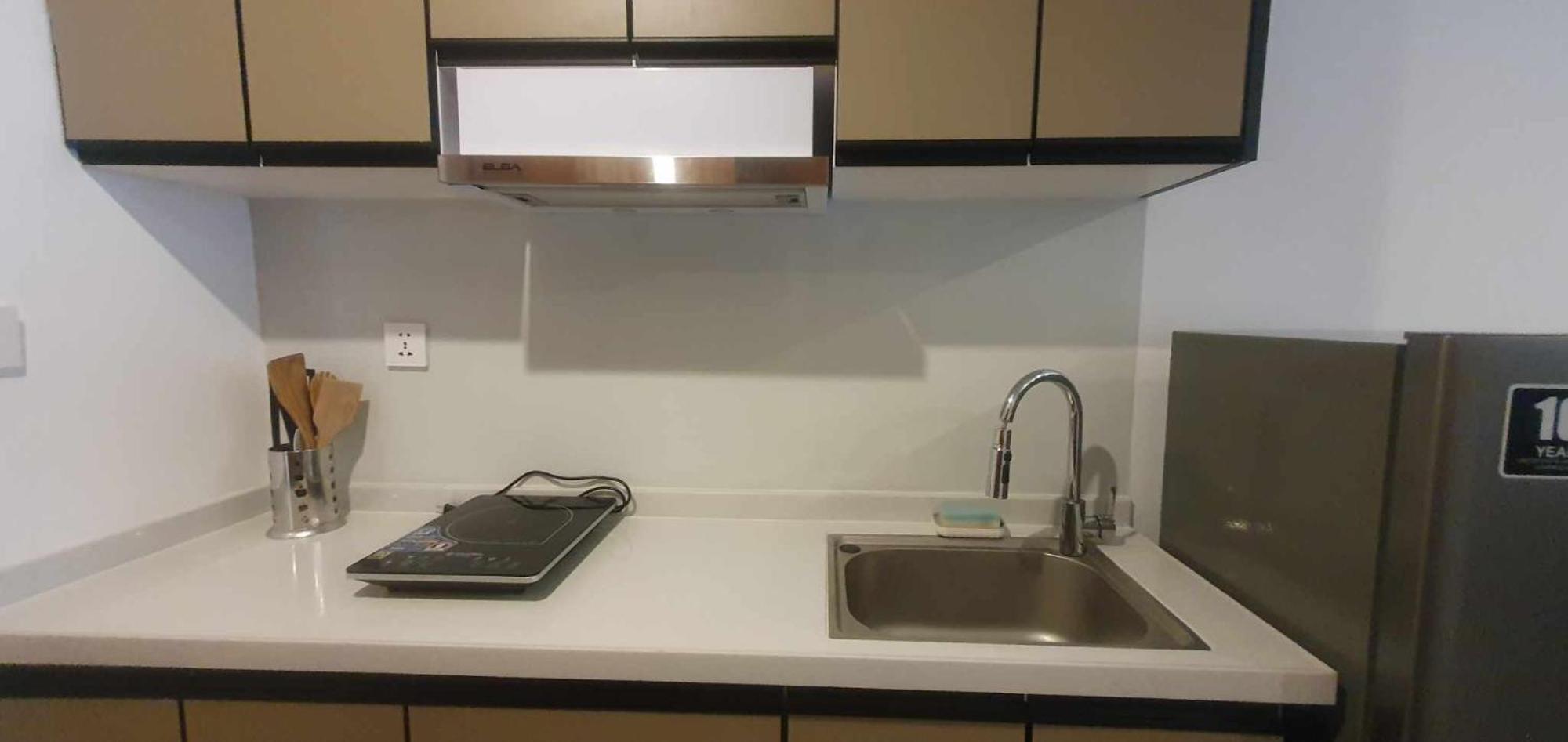 Jcga Apartments At Megatower Residences IV - Near Sm & Session Rd Baguio City Eksteriør billede