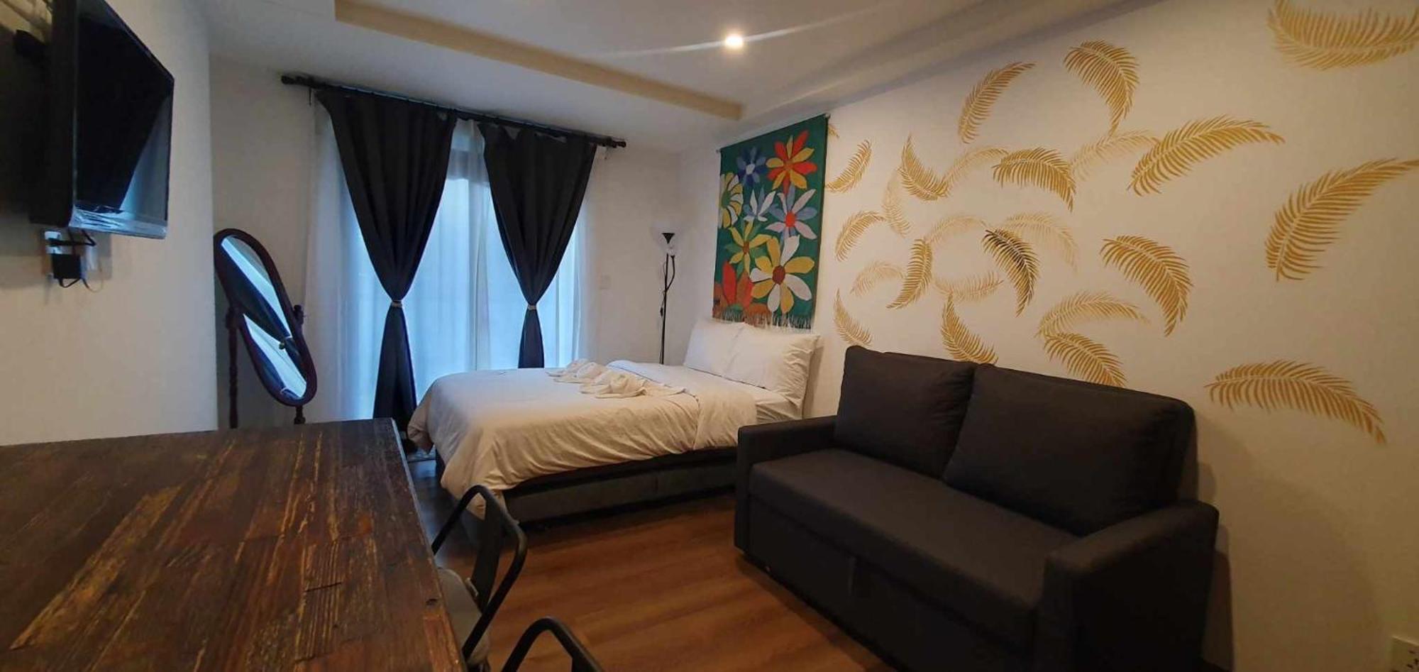 Jcga Apartments At Megatower Residences IV - Near Sm & Session Rd Baguio City Eksteriør billede