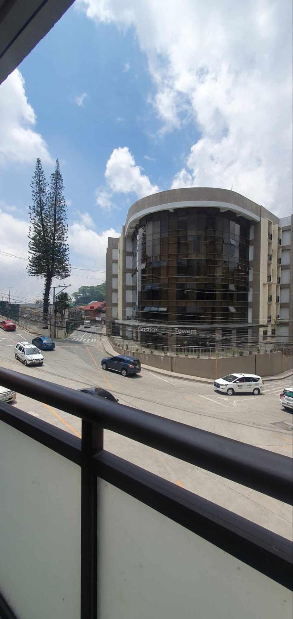 Jcga Apartments At Megatower Residences IV - Near Sm & Session Rd Baguio City Eksteriør billede